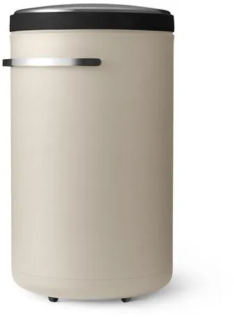 Vipp 441 Vasketøjskurv Beige